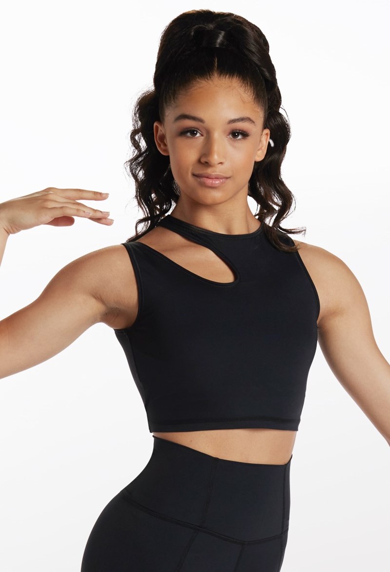 Wearing Bra Tops in Dance Classes and Conventions is Anything But