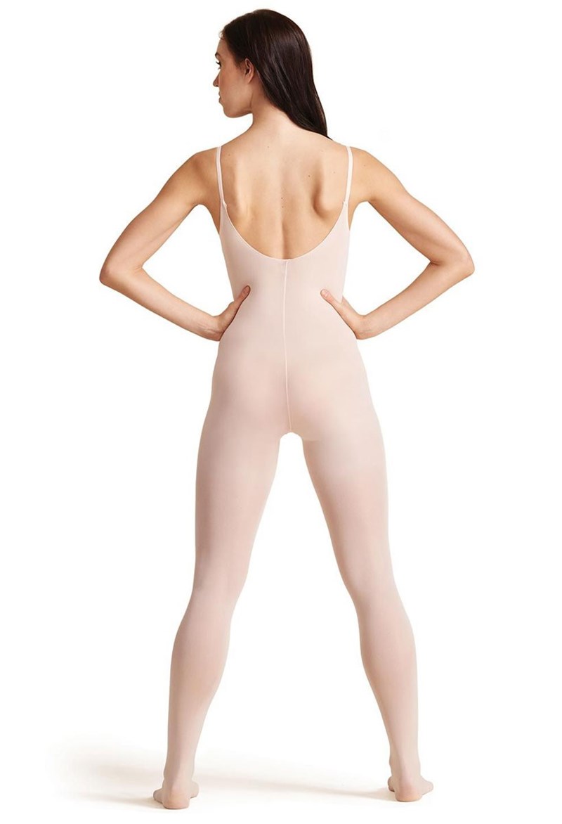 Dance Tights - Capezio Adult Body Tight - Ballet Pink - L/XL - 1811