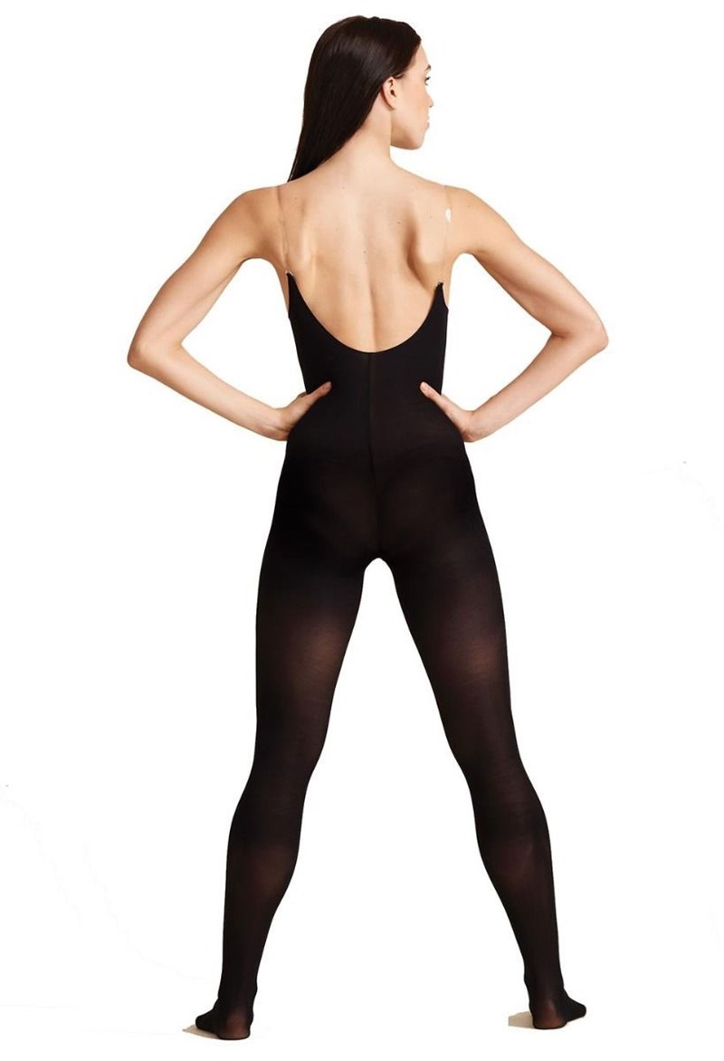 Dance Accessories - Capezio Child Body Tight - Black - OSFA - 1811C