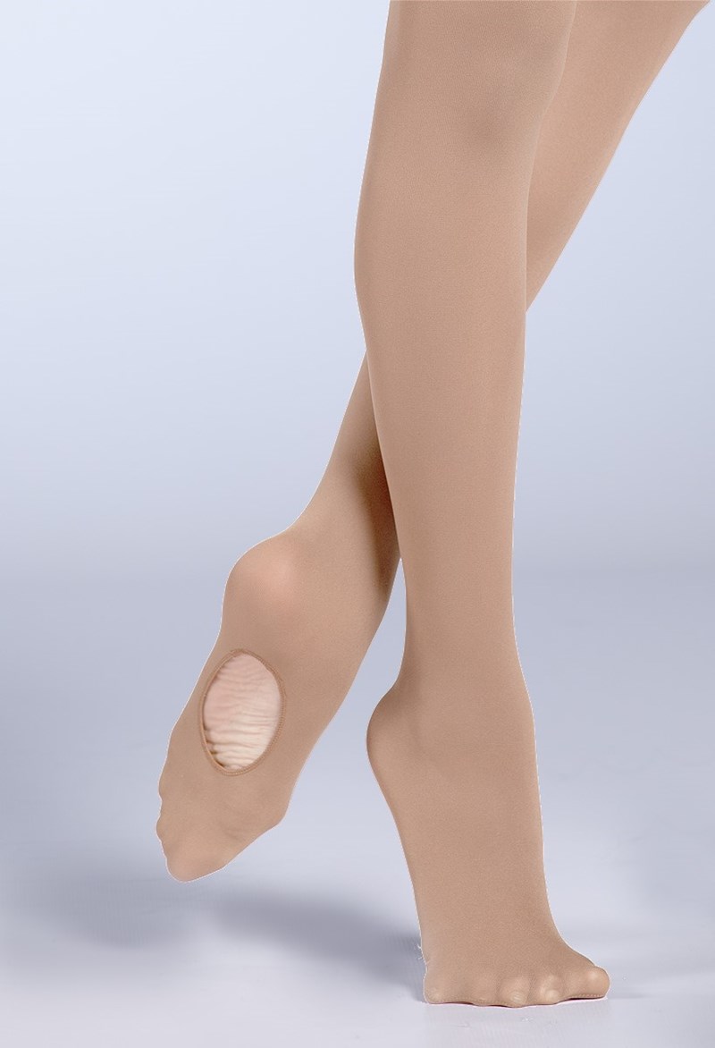 Dance Accessories - Capezio Child Body Tight - Lt. Suntan - OSFA - 1811C Dance Accessories - Capezio Child Body Tight - Lt. Suntan - OSFA - 1811C