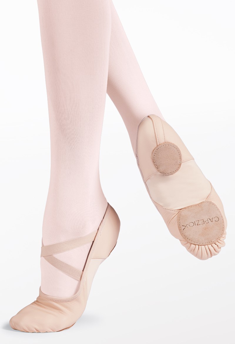 Dance Shoes - Capezio Kid Hanami Shoe - Lt. Pink - 12CM - 2038C