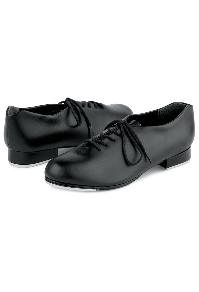 Dance Shoes - Capezio Tic Tap Toe Shoe - Black - 7AW - 443