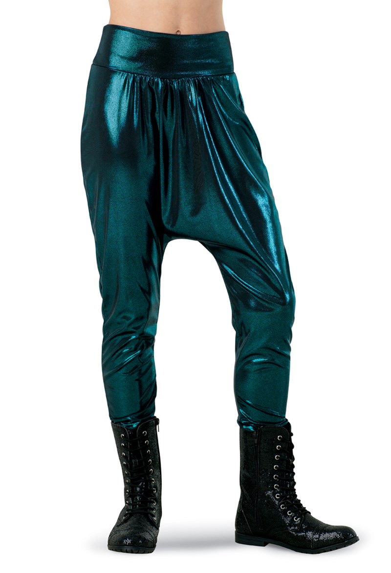 Balera Metallic Harem Pants