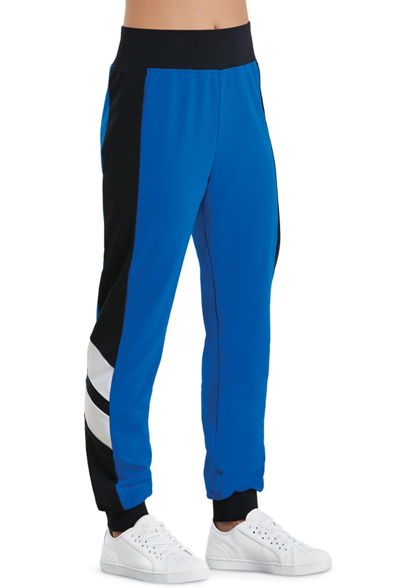 Dash Striped Jogger