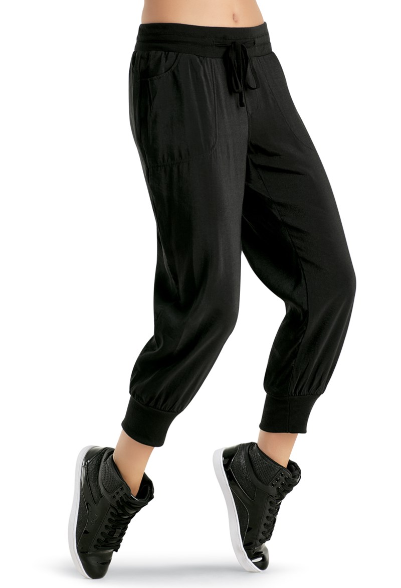 Urban Groove Parachute Jogger Pants
