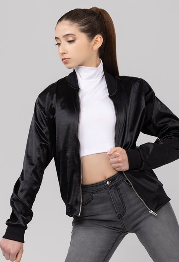 satin bomber jacket balera satin bomber jacket balera