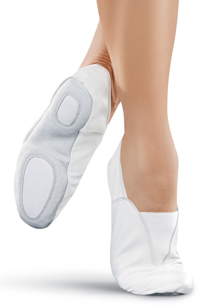 Balera Gymnastics Shoes - Acro Shoes - White - B90