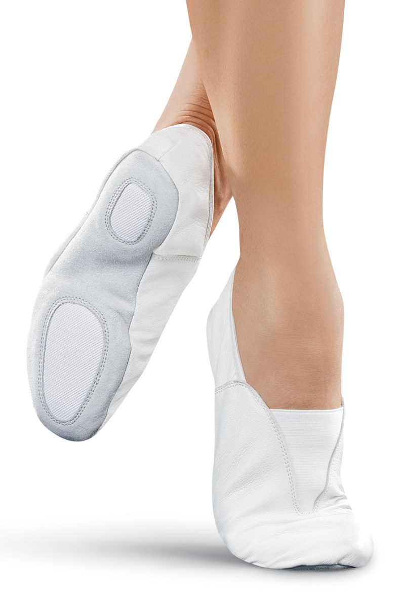 Gymnastics Shoes - Acro Shoe - White - 9AM - B90