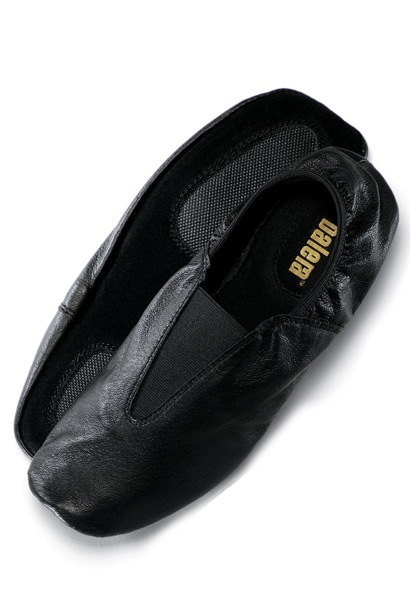 Gymnastics Shoes - Acro Shoe - Black - 6AM - B90