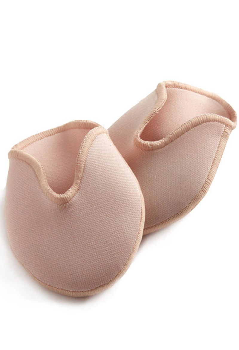 Dance Shoes - Bunheads Small Ouch Pouch - Nude - Small - BH1054