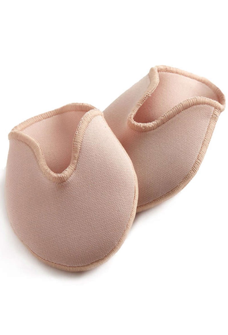 Dance Shoes - Bunheads Ouch Pouch - Nude - Large Adult - BH1055