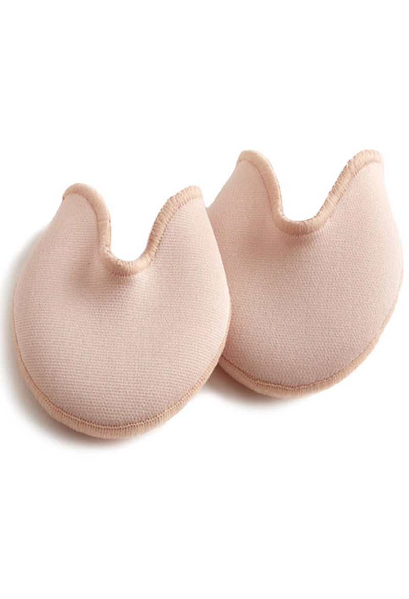 Bunheads Large Ouch Pouch Jr - Nude - BH1095
