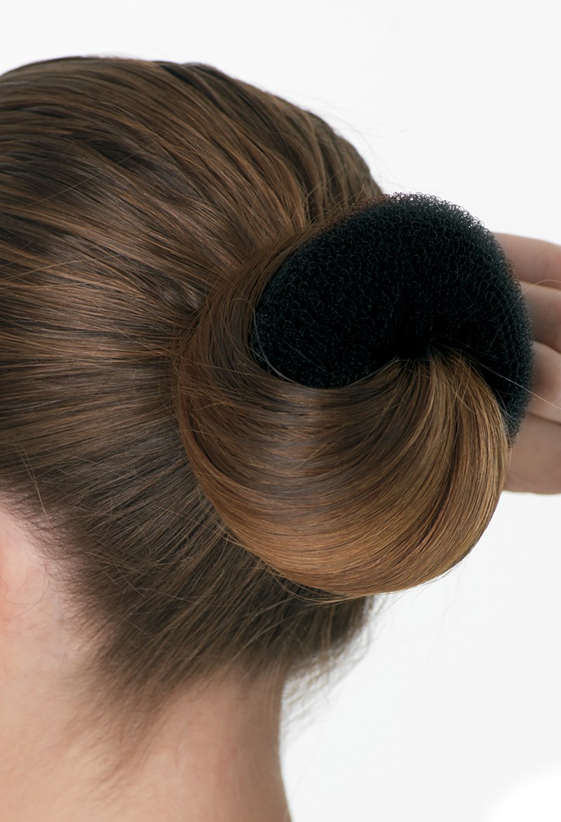 Dance Accessories - Bunheads Bun Builder - Black - OSFA - BH482