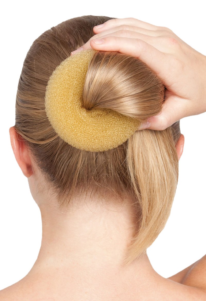 Dance Accessories - Bunheads Bun Builder - Blonde - OSFA - BH482