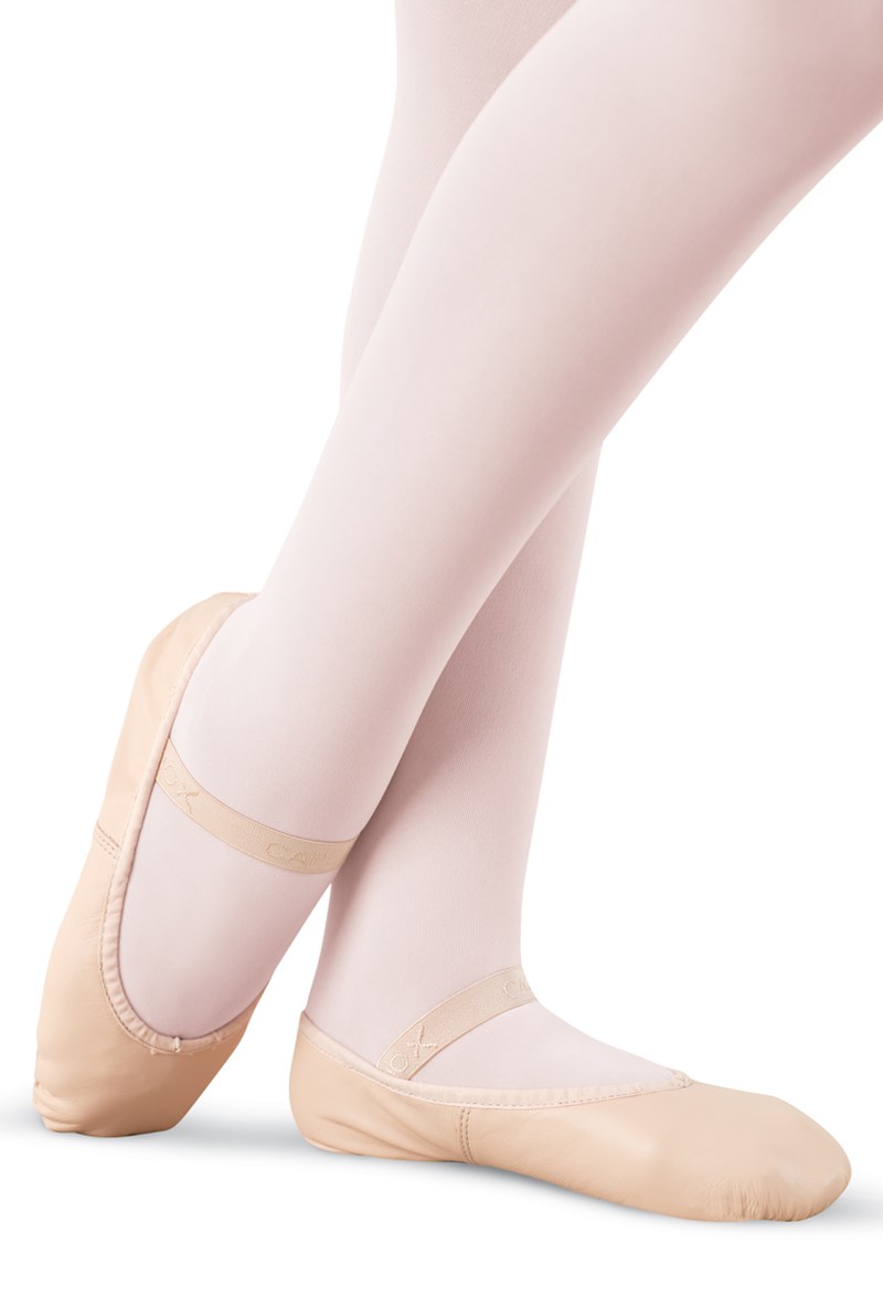 Dance shoes - Capezio daisy ballet shoe - ballet pink - 1am - c205