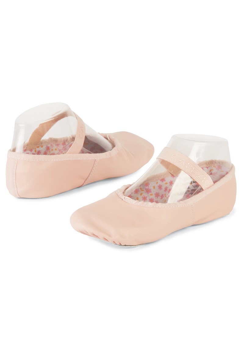 Dance Shoes - Capezio Daisy Ballet Shoe - Ballet Pink - 9CN - C205