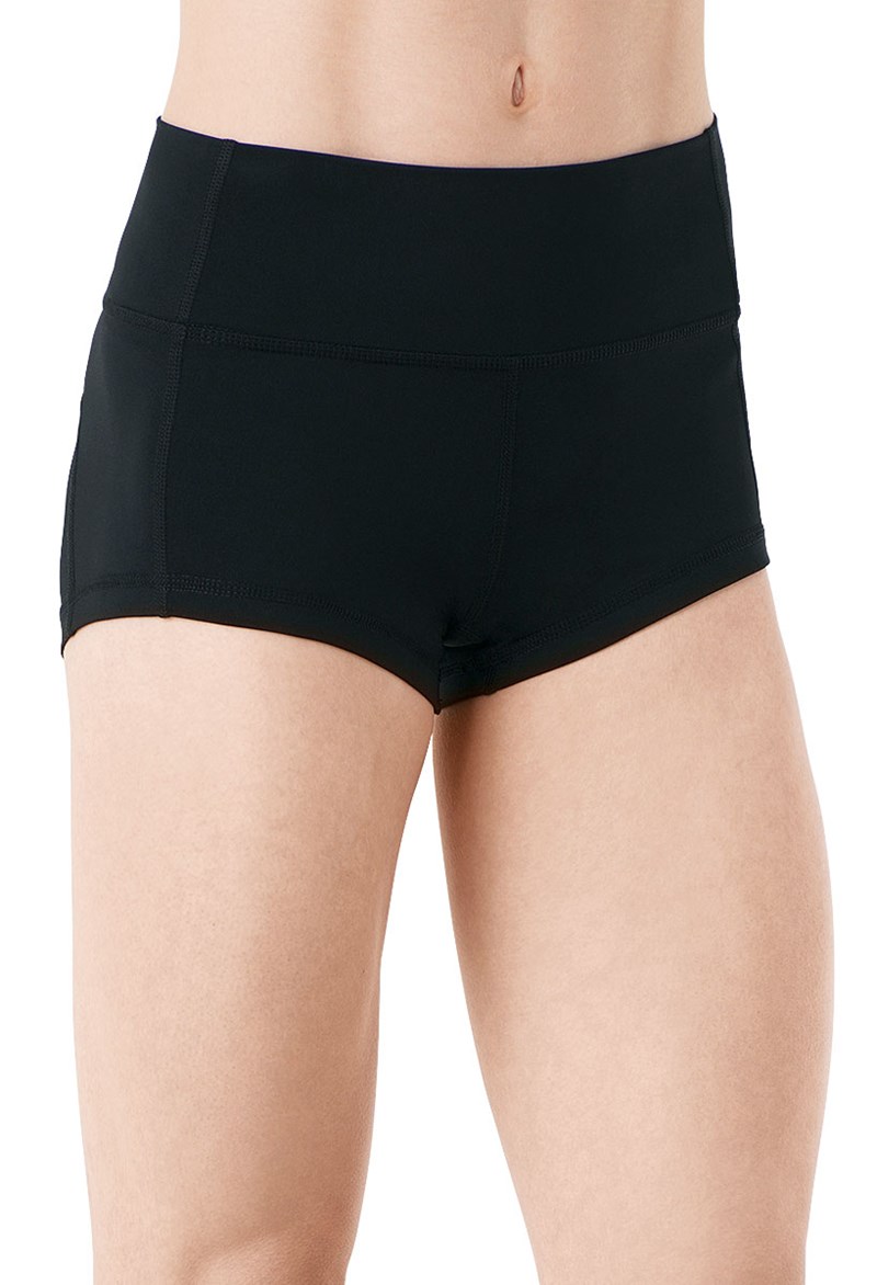 FlexTek Wide Waistband Shorts