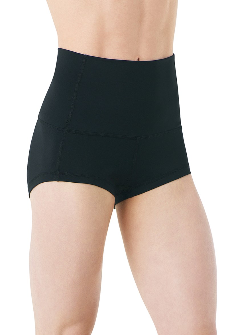 FlexTek Natural-Waist Shorts