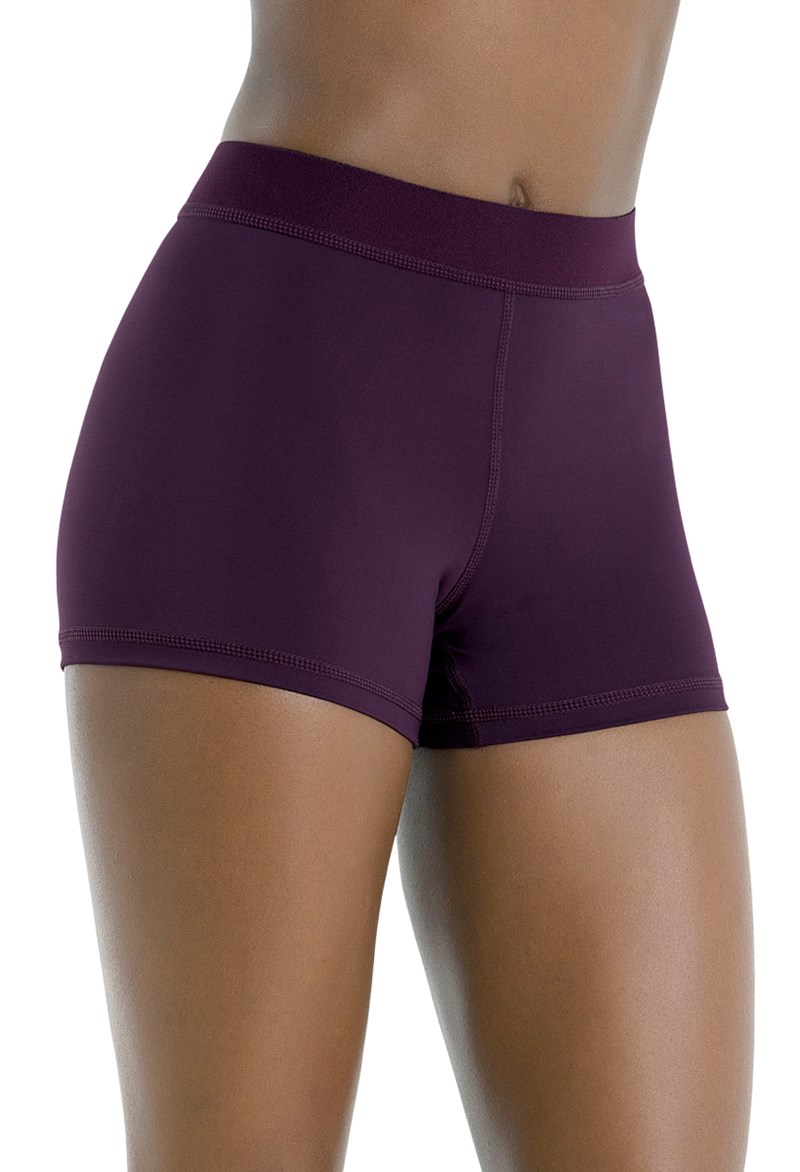 FlexTek Mid Rise Shorts