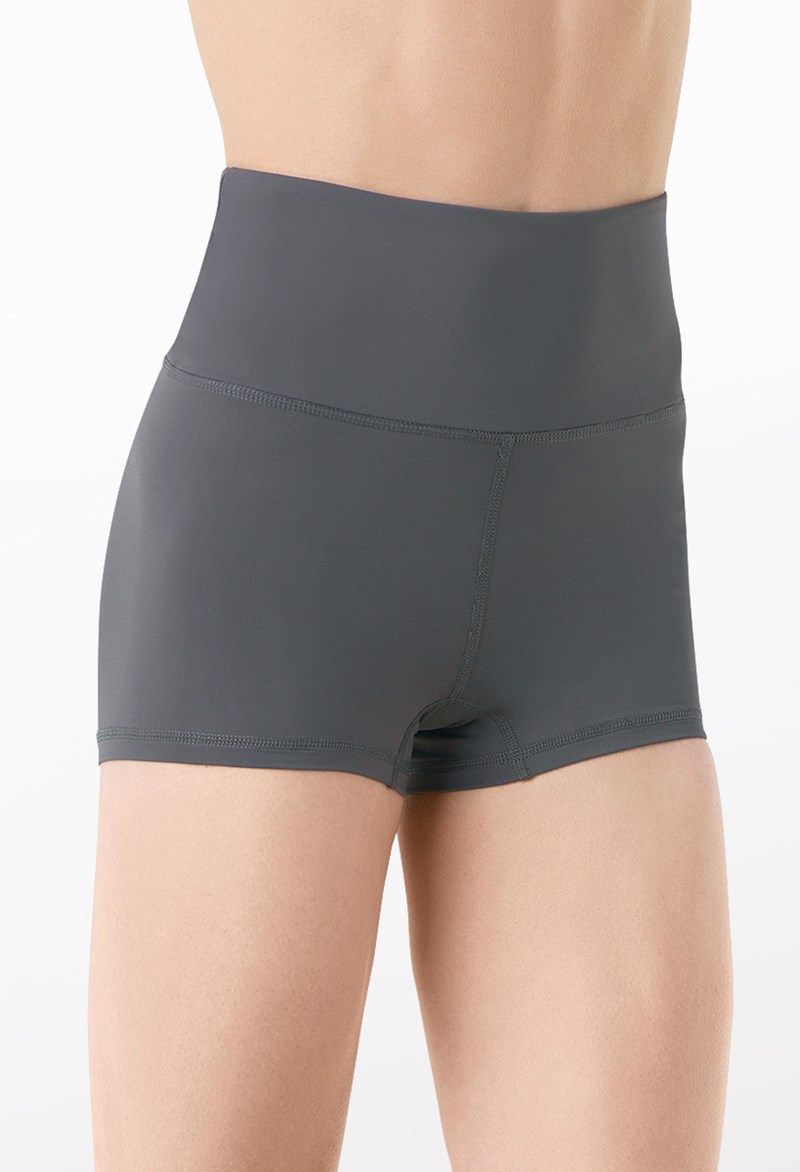 FlexTek High-Waist Shorts - Child Sizes - CF9994