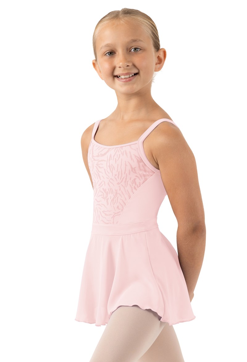 Dance Dresses - Bloch Scarlett Camisole Dress - CANDY PINK - 14 - CL1187