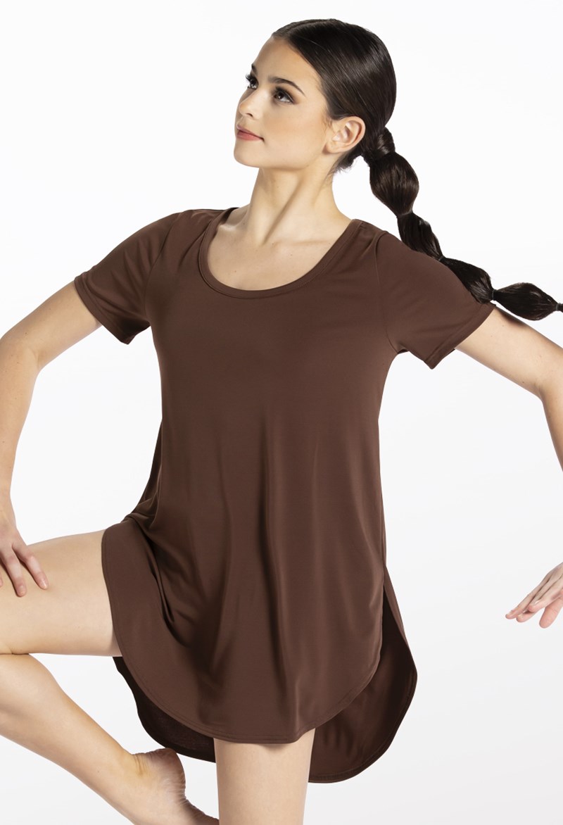 Oversized Favorite Tee Dress