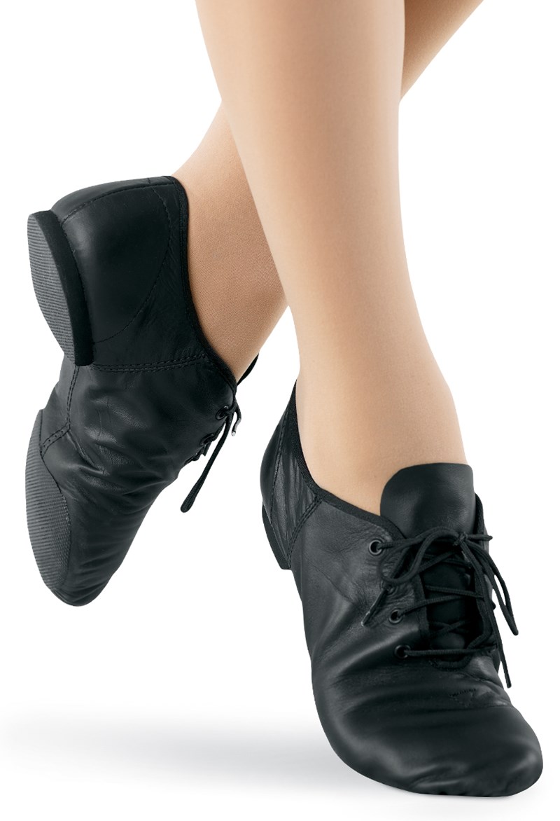 Dance Shoes - Capezio Economy Jazz Shoe - Black - 3.5AM - EJ1