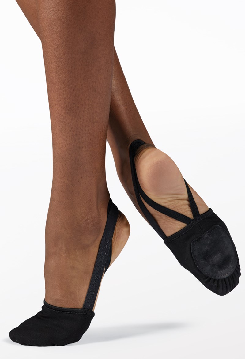 Dance Shoes - Capezio Hanami Pirouette - Black - Small - H064W