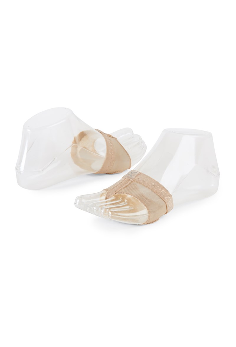 Dance Shoes - Capezio footUndeez - Nude - Extra Large Child - H07