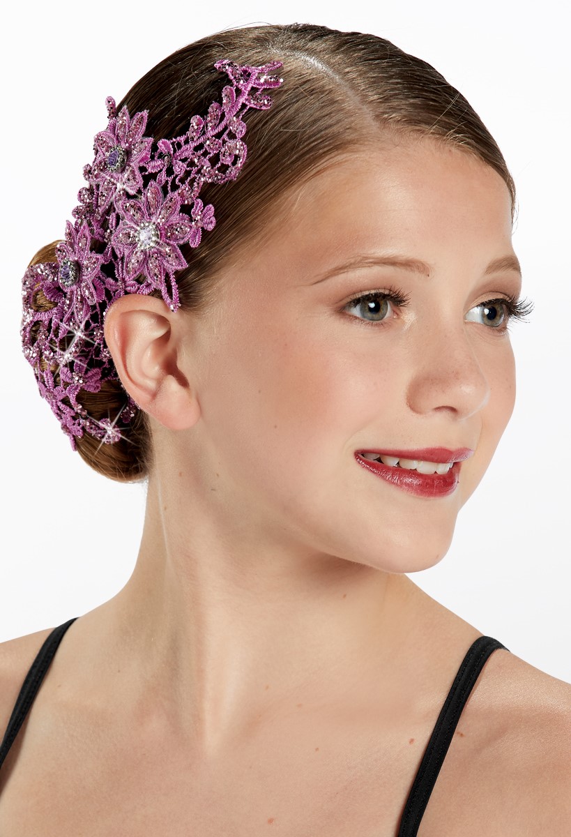 Hair Accessories at DancewearDeals