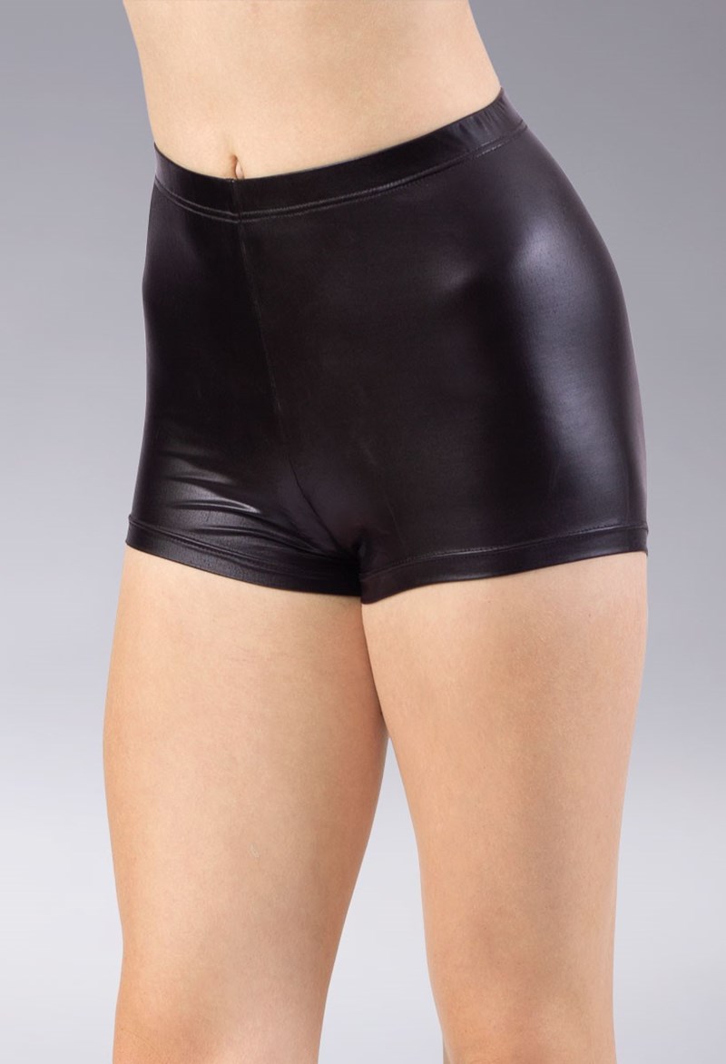 Balera Performance Metallic Shorts - Child Sizes - JH12710