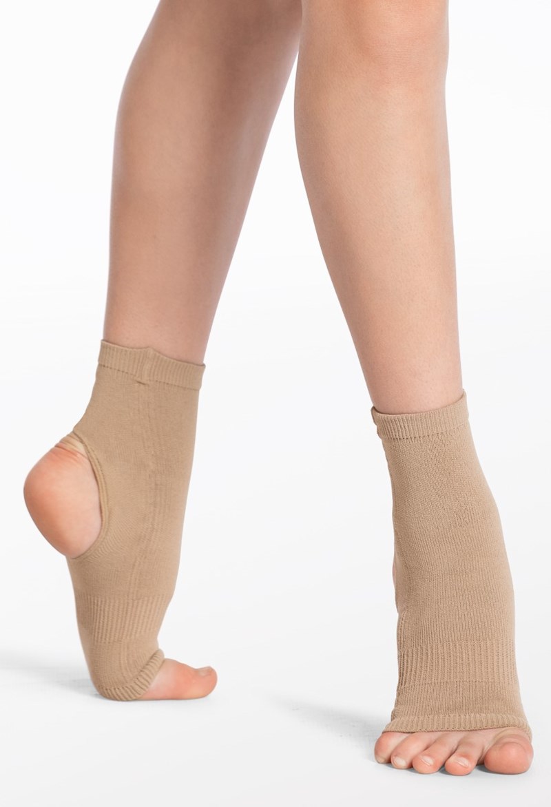 Dance Accessories - Apolla Joule Shock - NUDE 2 - Extra Small Adult - JOULE2