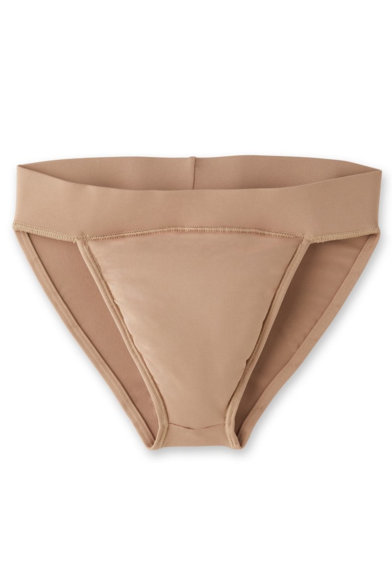 Dance Accessories - Body Wrappers Dance Belt - Nude - 34/36 - M002