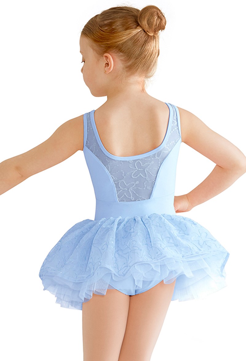 Mirella Butterfly Tank Leotard