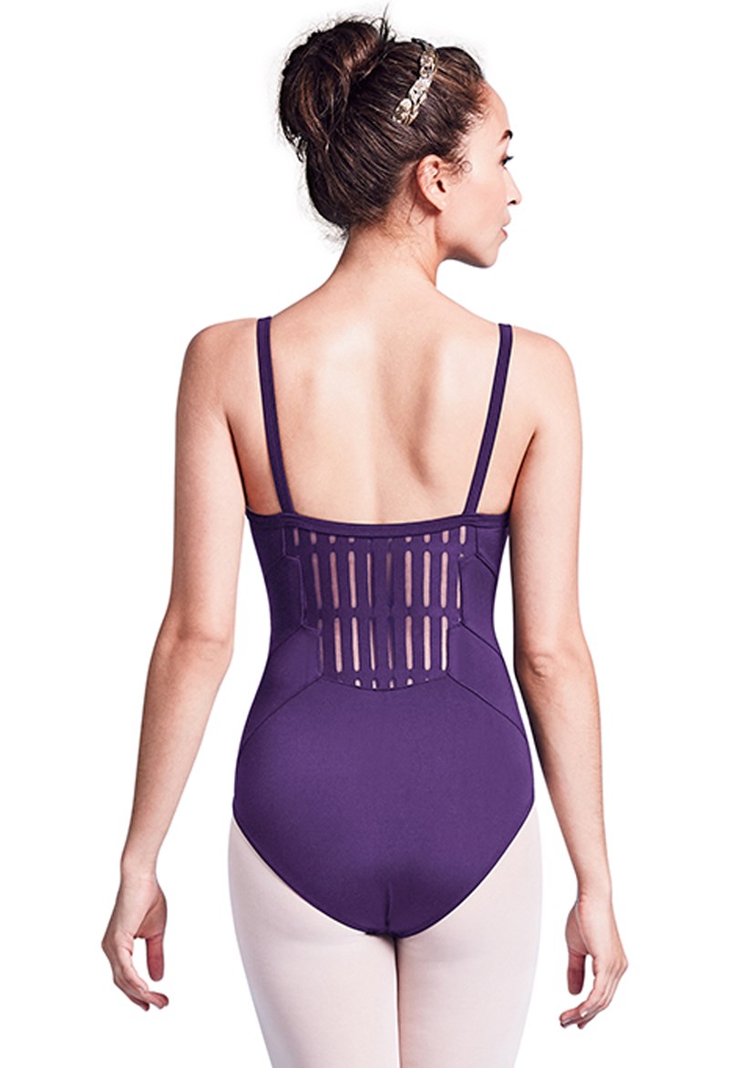 Mirella Ladder Cami Leotard