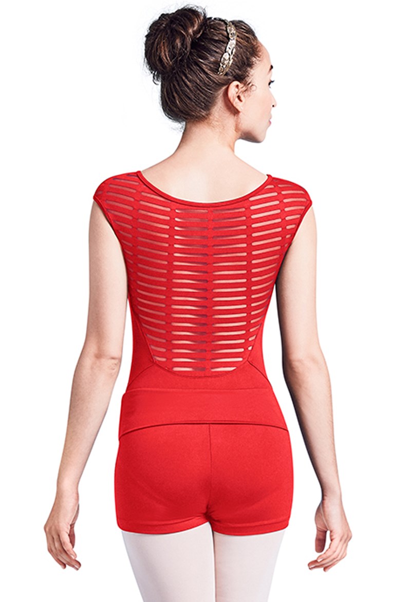 Mirella Ladder Back Leotard