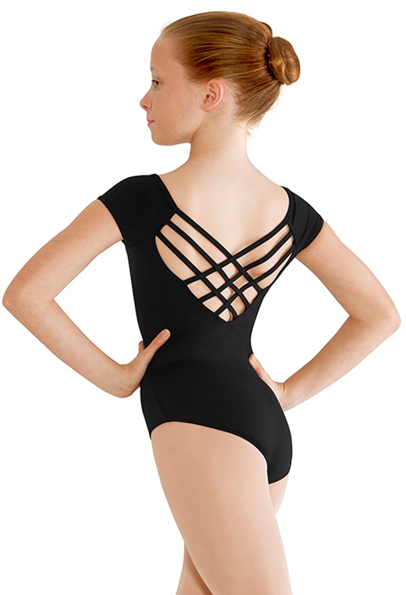Mirella Strappy Back Leotard