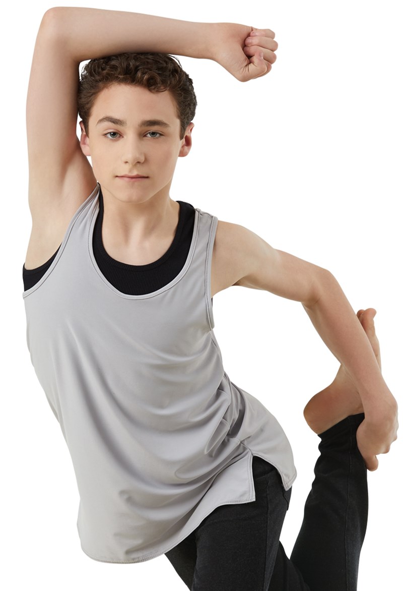 Matte Jersey Tank Top
