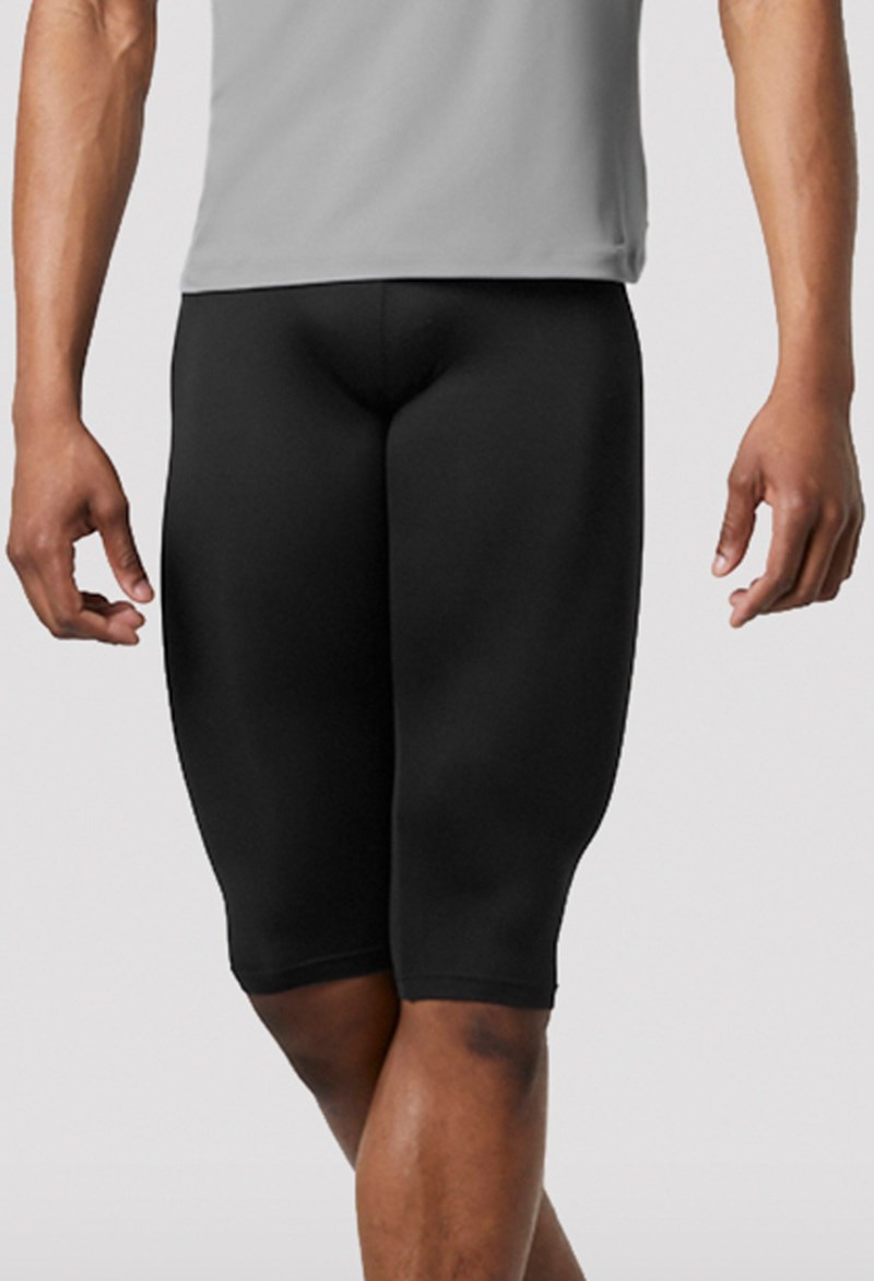 Bloch Mens Knee Length Tights - MP003