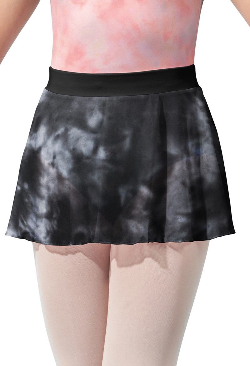 Mirella Child Watercolor Skirt - Child Sizes - MS1084C