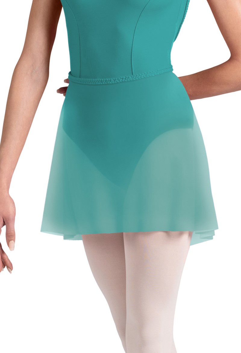 Dance Skirts and Tutus - Mirella Mesh Skirt - ST TROPEZ - Small - MS164