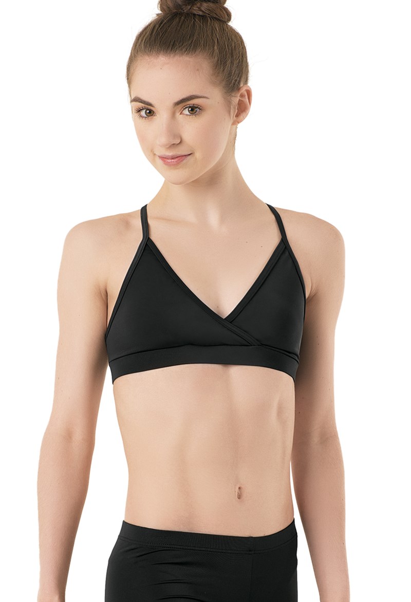 Crisscross Bra Top
