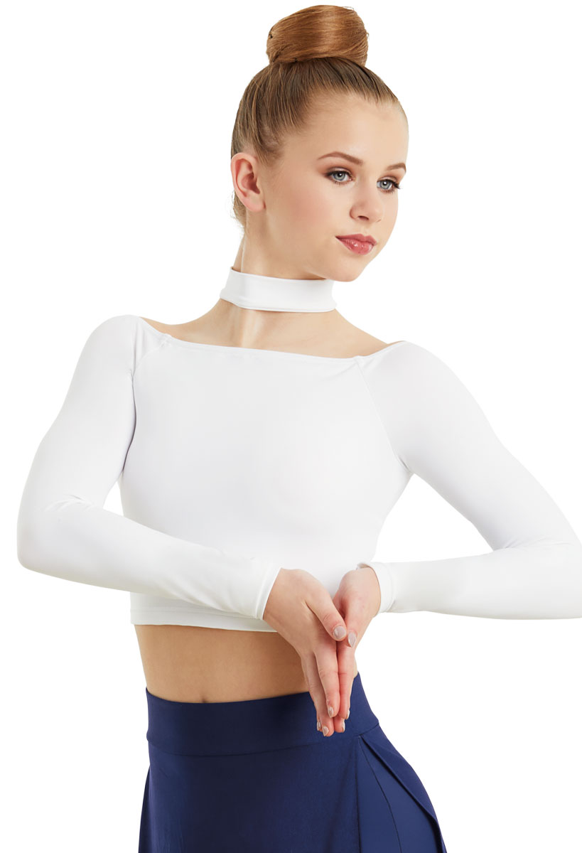 balera crop top