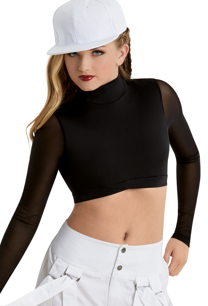 balera crop top