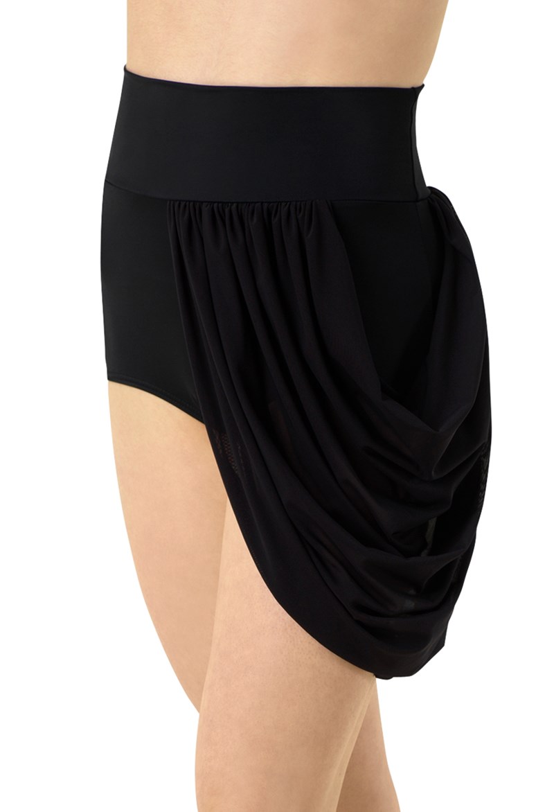 High Waist Brief with Sash