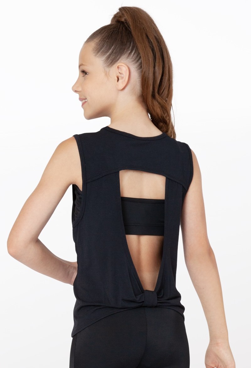 Balera - Open Bow Back Tank - NV12120