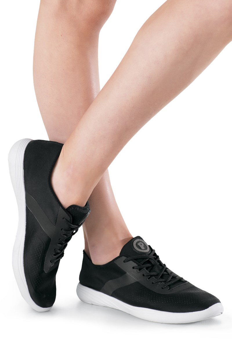 Pastry Shoes Studio Trainer - Black/White - PA17205