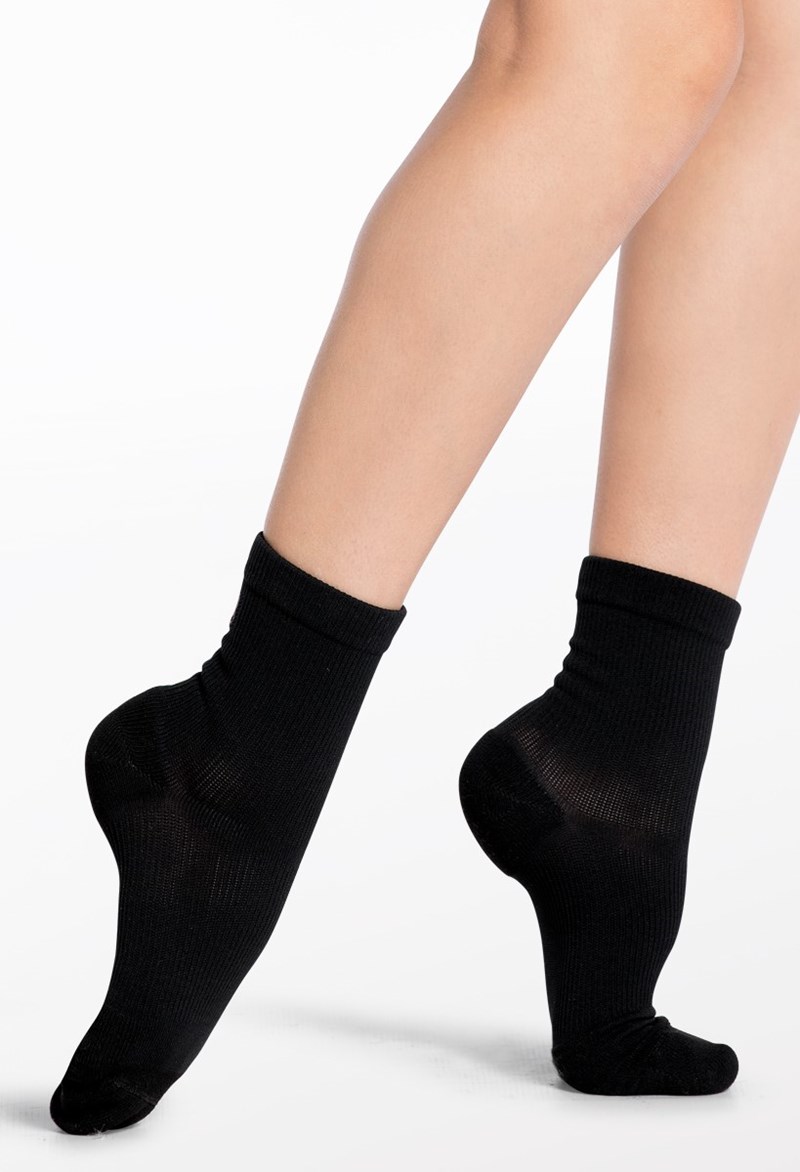 Womens Karina Dance Grip Socks