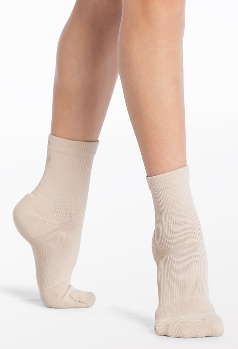 Dance Accessories - Apolla Performance Shock - NUDE 1 - Medium Adult - PERF2