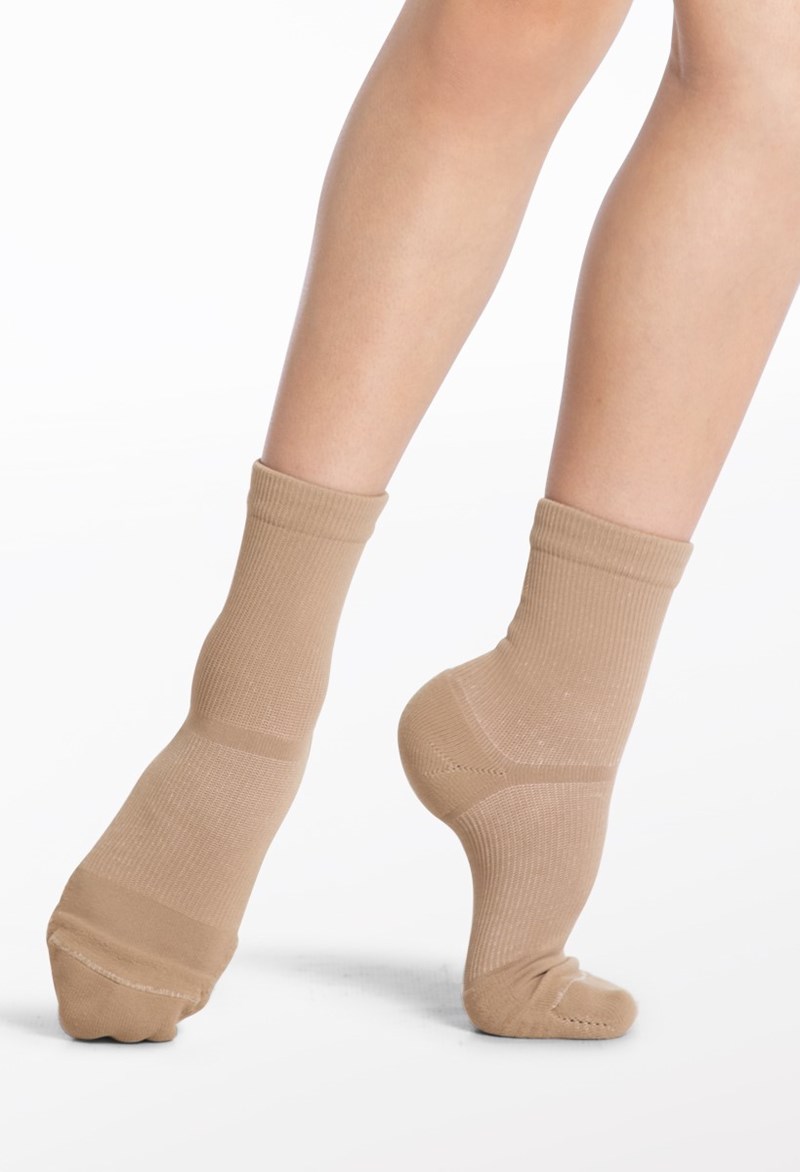 Dance Accessories - Apolla Performance Shock - NUDE 2 - Medium Adult - PERF2